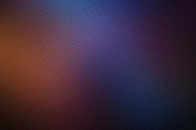 Abstracte achtergrond met blauwe en oranje diagonale strepen