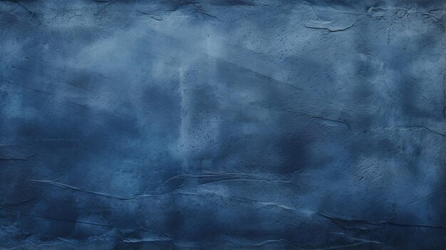 Abstracte achtergrond met blauwe textuur van cement