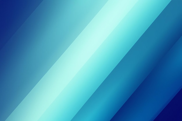 Abstracte achtergrond met blauwe vormen
