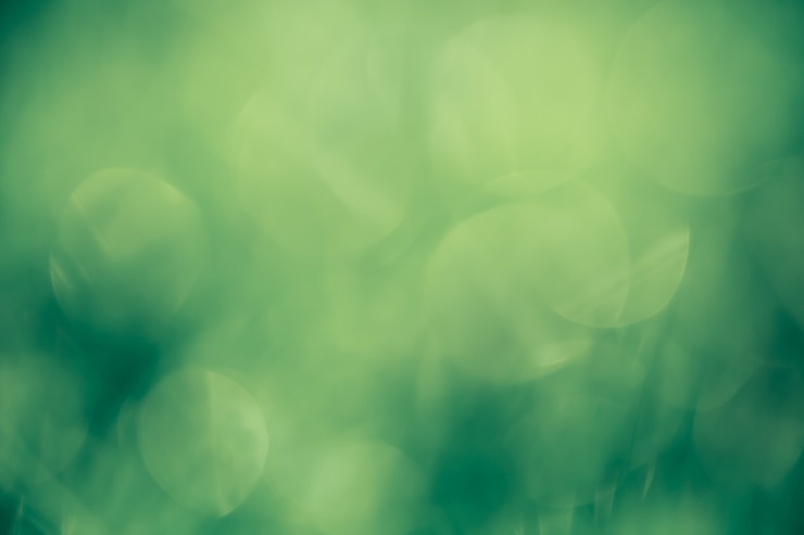 Foto abstracte achtergrond met bokeh ontfocuste lichten en schaduw