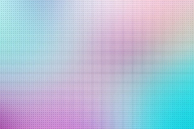 Abstracte achtergrond met een pastelkleurige gradiënt en een wazige achtergrond
