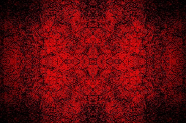 Abstracte achtergrond met een patroon in rode kleuren