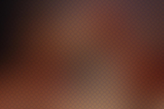 Abstracte achtergrond met een patroon van geometrische vormen in oranje en bruine kleuren