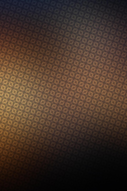 Abstracte achtergrond met een patroon van vierkanten en lijnen in bruine tinten