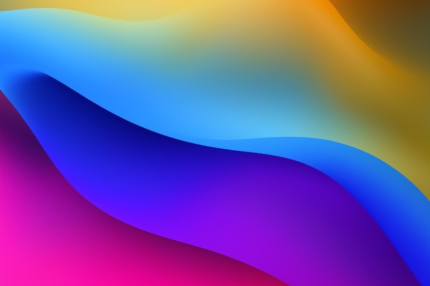 Abstracte achtergrond met golflengte