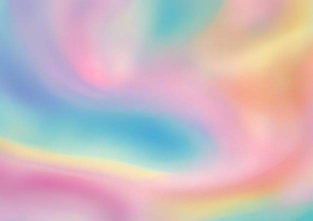 Foto abstracte achtergrond met pastelkleuren