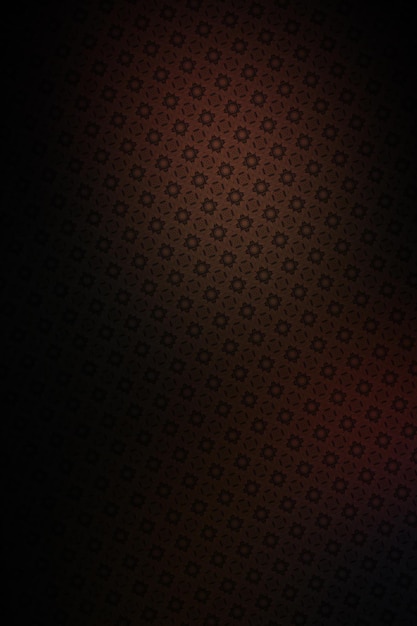 Abstracte achtergrond met patroon van geometrische vormen in zwarte en rode kleuren