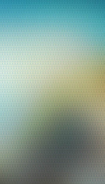 Abstracte achtergrond met strepen en stippen in lichtblauwe en gele kleuren