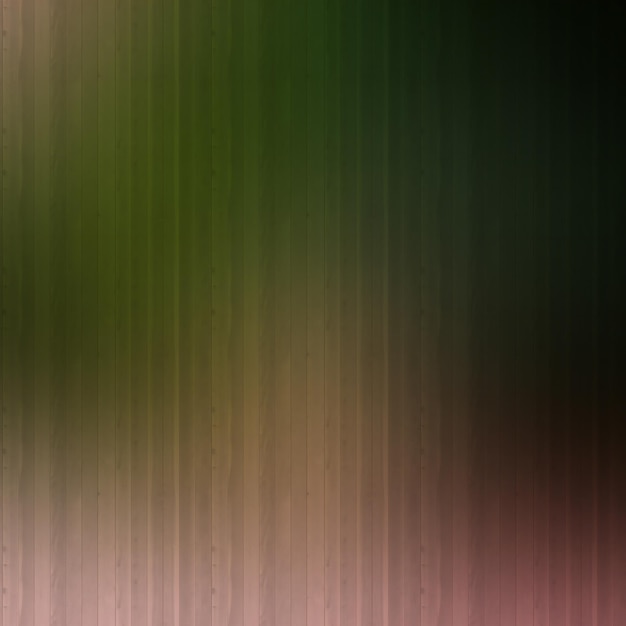 Abstracte achtergrond met verticale strepen van groene en bruine kleuren en schaduw