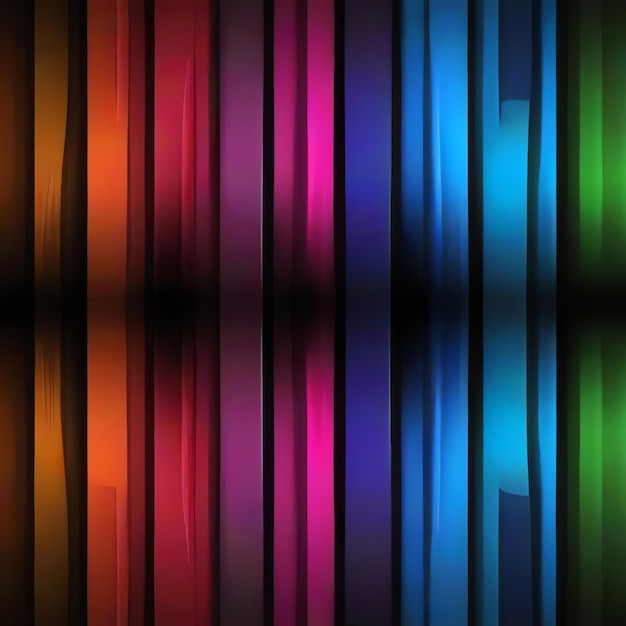 Abstracte achtergrond regenboogkleuren voor psychedelische