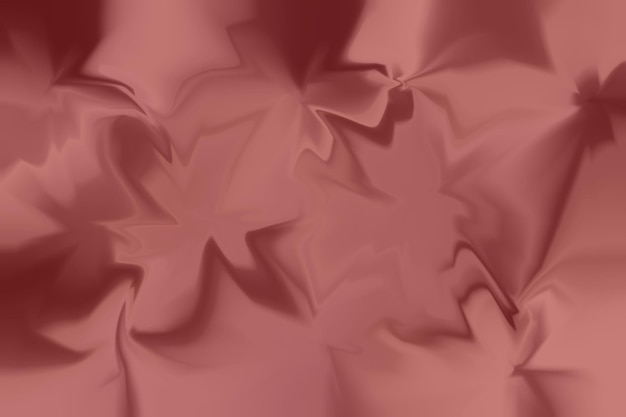 Abstracte achtergrond schilderij Verkrummelde roze gradiënt voor Illustra