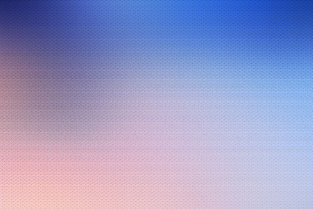 Abstracte achtergrond van blauwe en roze kleur met lijnen en punten