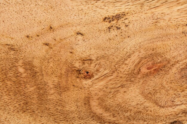 Abstracte achtergrond van bruin houten oppervlak. Close-up bovenaanzicht voor kunstwerken. Hoge kwaliteit foto