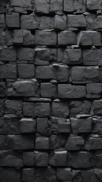 Abstracte achtergrond van gestructureerde muur van zwart-witte kleuren