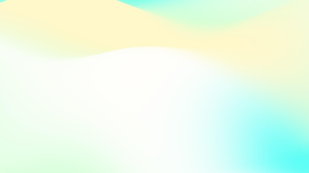 Abstracte achtergrond van gradiënt cyan blauw