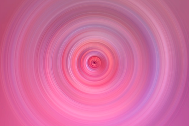 Abstracte Achtergrond Van kleurrijke Spin Cirkel Radiale Motion Blur