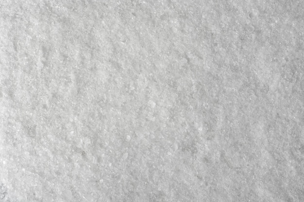 Abstracte achtergrond van wit tafelzout.