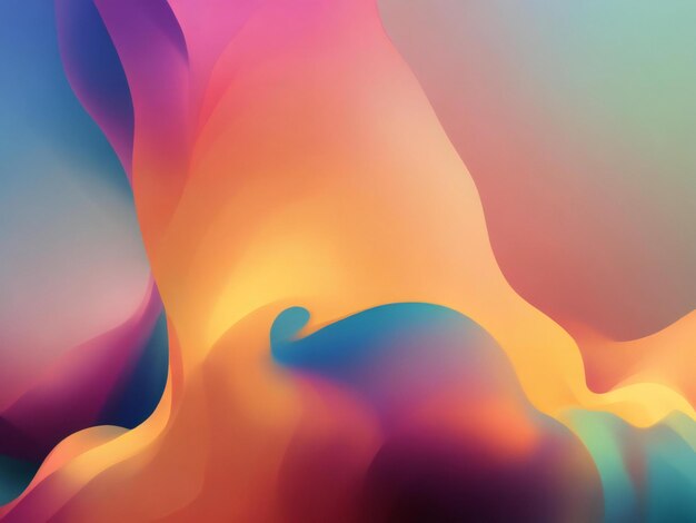 Abstracte achtergrondafbeeldingen wallpaper ai gegenereerd