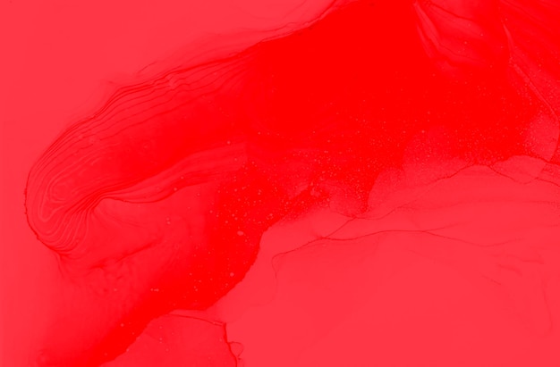 Abstracte achtergrondontwerp Rough Light Alfabet Rode kleur