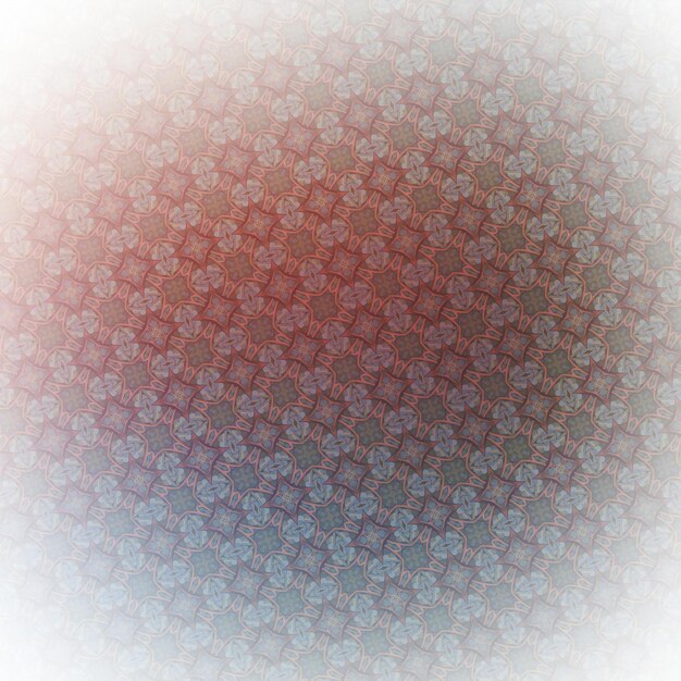 Foto abstracte achtergrondpatroon kaleidoscoop naadloos gegoten