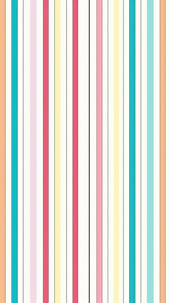 Abstracte achtergrondpatroon minimalistische golf schone eenvoudige moderne textuur kleurrijke vormen