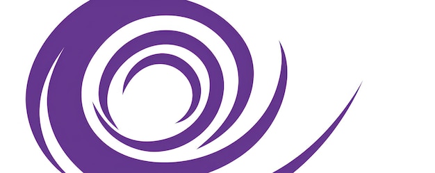 Abstracte achtergrondpatroon minimalistische golf schone simpe moderne textuur kleurrijke vormen