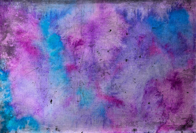 Abstracte aquarel vlekken achtergrond