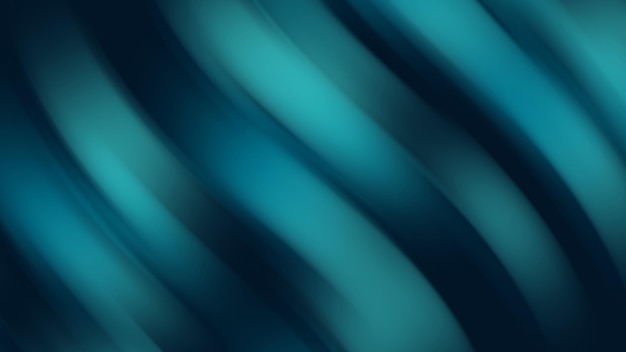 Abstracte blauwe achtergrond aqua water kleur krullen achtergrond