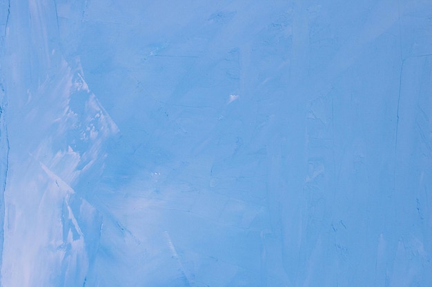 Foto abstracte blauwe achtergrond gestileerd cement of gips