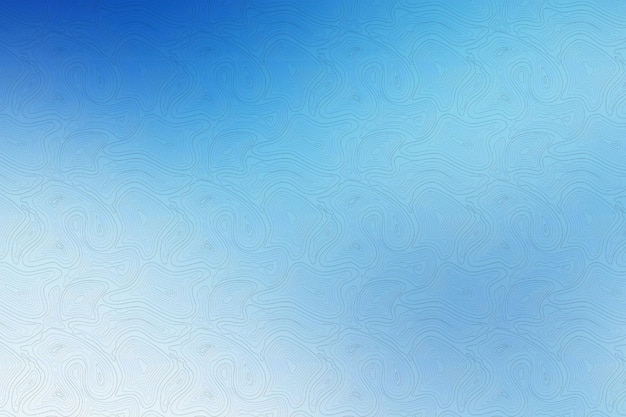 Abstracte blauwe achtergrond met golvende lijnen Textuur van golvend oppervlak