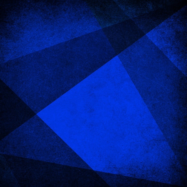 Abstracte blauwe achtergrond