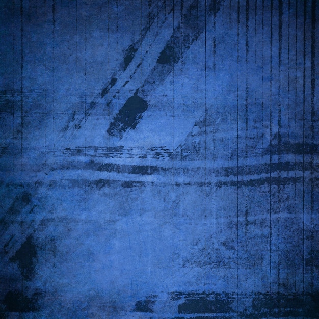 Abstracte blauwe achtergrond