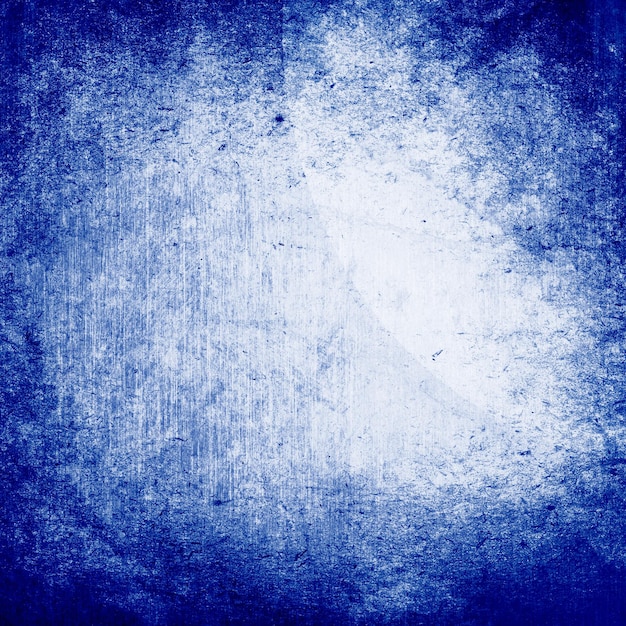 Abstracte blauwe achtergrond