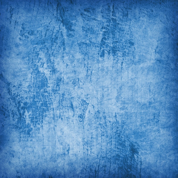 Abstracte blauwe achtergrond