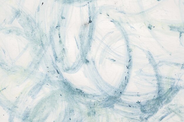 Abstracte blauwe aquarel achtergrondstructuur