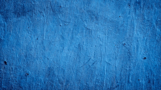 abstracte blauwe cement betonnen muur textuur achtergrond