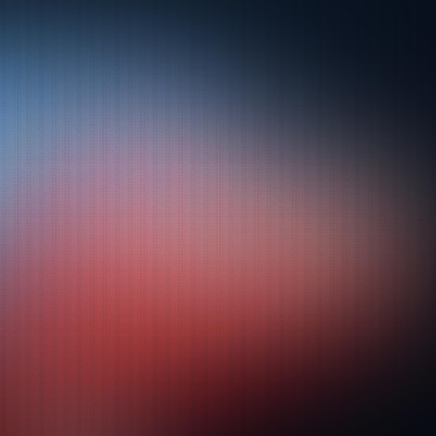 Abstracte blauwe en rode achtergrond met enkele diagonale strepen en stippen erin