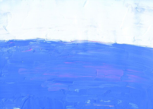 Abstracte blauwe en witte gestructureerde achtergrond