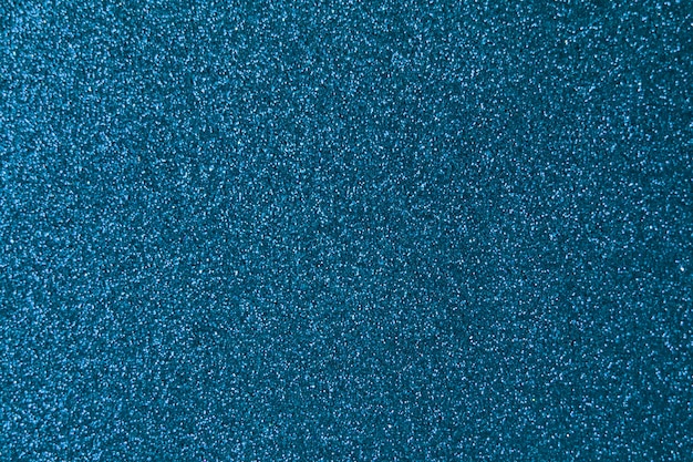 Abstracte blauwe goud luxe feestelijke glamour glitter textuur achtergrond schittert