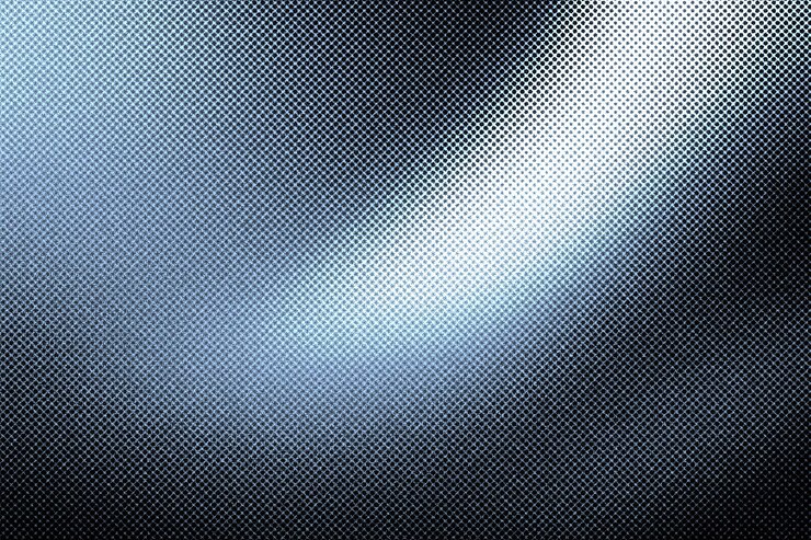 Abstracte blauwe gradiënttextuur