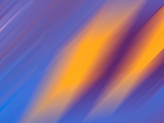 Abstracte blauwe kleurrijke schuine lijnen achtergrond kleurrijke backgroundabstract gradiënt bewegingsonscherpte