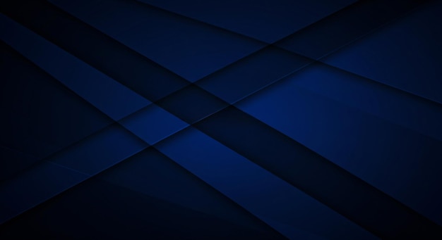 Abstracte blauwe lijnen achtergrond