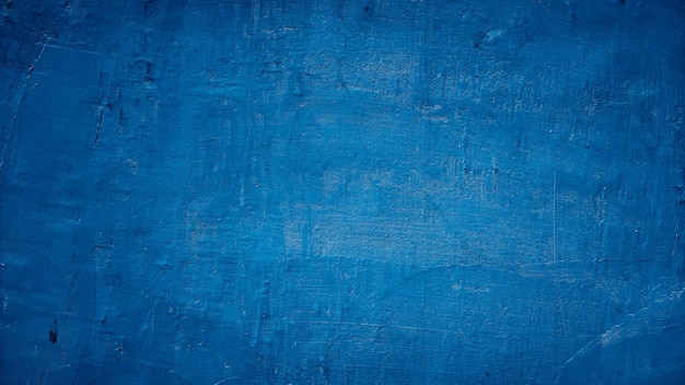 abstracte blauwe muur textuur achtergrond