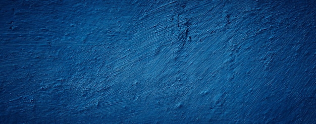 abstracte blauwe muur textuur achtergrond
