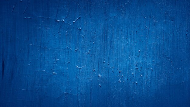 abstracte blauwe textuur cement betonnen muur achtergrond