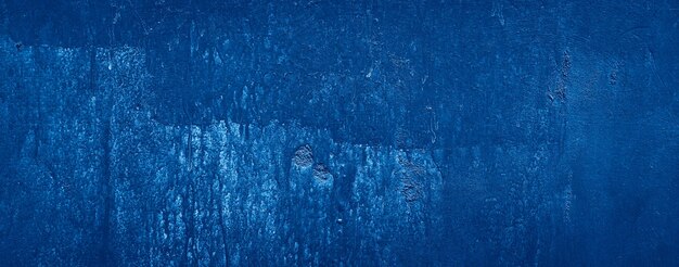 abstracte blauwe textuur cement betonnen muur achtergrond