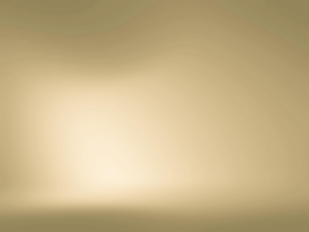 Abstracte bruine achtergrond met vloeiende gradiënt gebruikt voor webdesign sjablonen product studio kamer