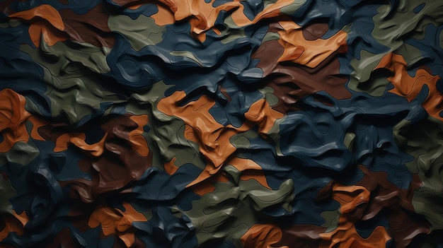 Foto abstracte camouflage textuur