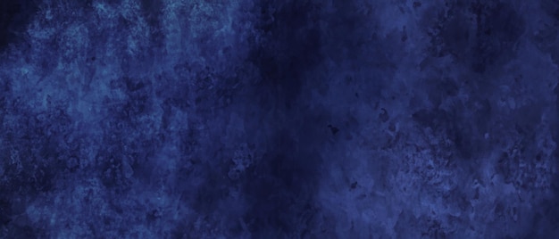 Foto abstracte creatieve blauwe of donkere achtergrond met verf oude blauwe grunge textuur met krassen lichtblauwe papiertextuur achtergrond voor elk ontwerp en decoratie