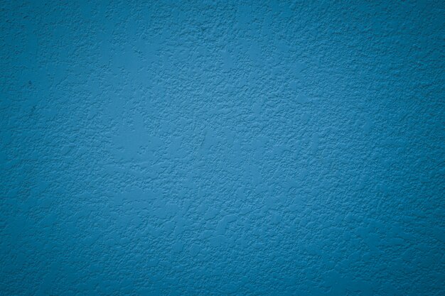 Abstracte de muurtextuur van het grunge blauwe cement.